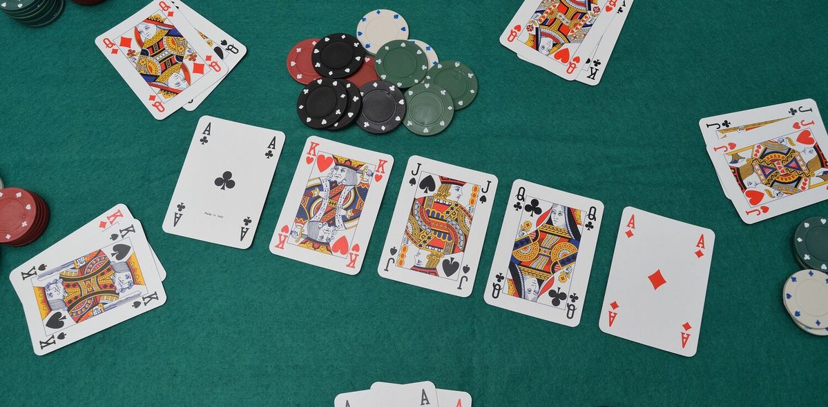 bitcasino کیسینو میں پوکر گیمز